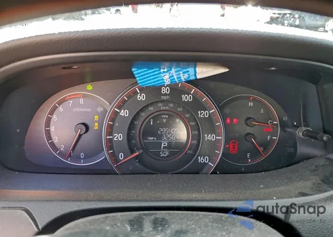 2016 Honda Accord Sport из США, поврежденный, VIN 1HGCR2F52GA037610